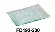 Naturar經典窯燒玻璃-FD192-200長方斜邊盤20CM