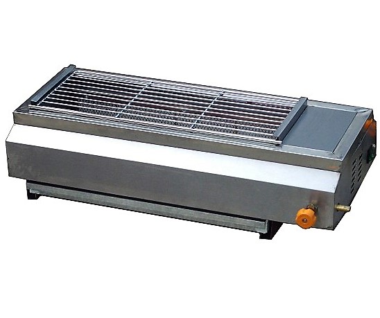 RU70紅外線無煙燒爐｛瓦斯式｝