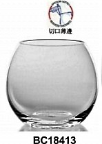 平底杯-BC18413麥德遜洛克杯