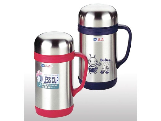 三光A-600樂奇真空悶燒保溫杯600cc