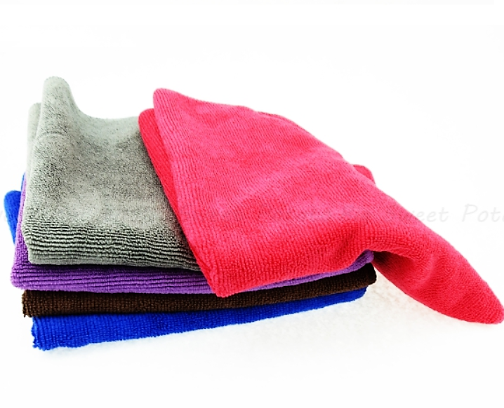 超細纖維擦拭布40＊40cm（1入）