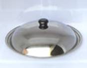 白鐵炒鍋蓋(鼎蓋)