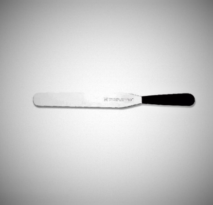 SN4779高級刮平刀(黑塑膠柄)10”