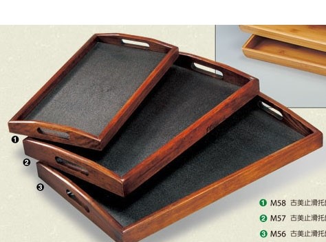 M56古美止滑木托盤(大)50*30