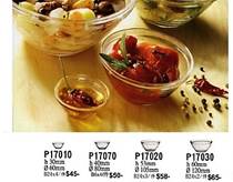 P17010沙拉碗【強化】6cm