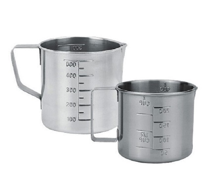 不銹鋼量杯(200cc)