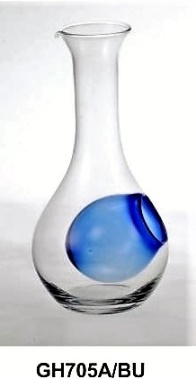 705ABU清酒瓶(藍)430cc