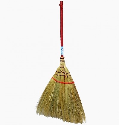 206庭院掃(長柄)