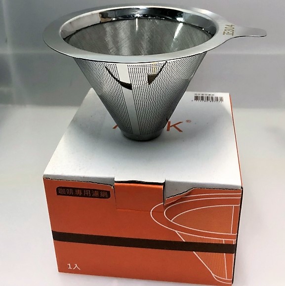 AOK咖啡專用濾網(大)