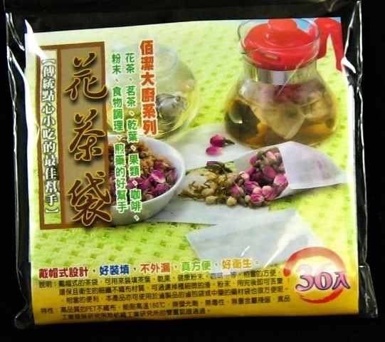 【百潔大廚】花茶袋