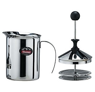 雙層奶泡器400cc(AmourTiamo)