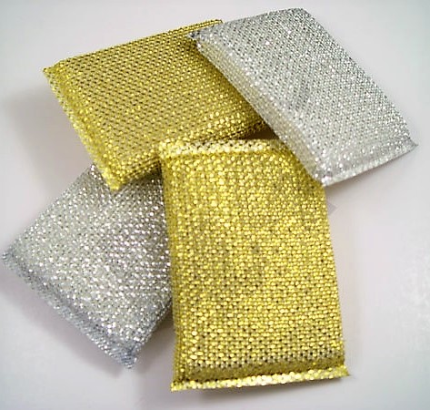 金蔥菜瓜布(1入)