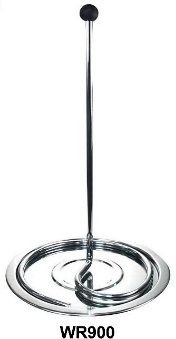 不銹鋼醒酒瓶放置架(不含醒酒瓶)