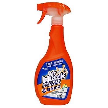 威猛廚房清潔劑(噴槍)