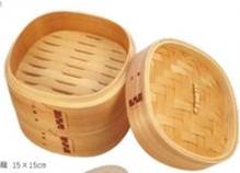 Q56-15CB方形柳杉蒸龍(層)15*15cm