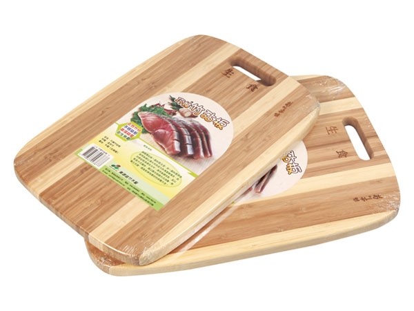 L14巧婦竹菜板(小)38.5*26.8cm