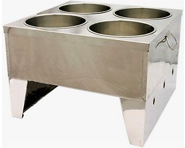 電子白鐵滷菜桶