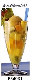 高腳杯-義大利系列-P34031冰飲杯
