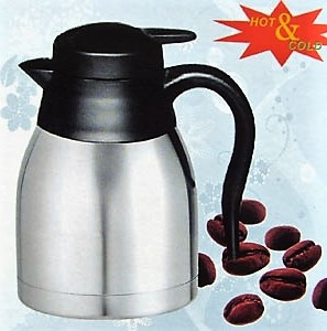 桌上型保溫咖啡壺400cc