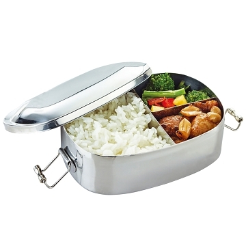 極緻316方型便當盒15cm