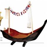 H05船盛器61*23*32cm