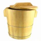 T08木飯桶(附蓋)尺5(30斤)