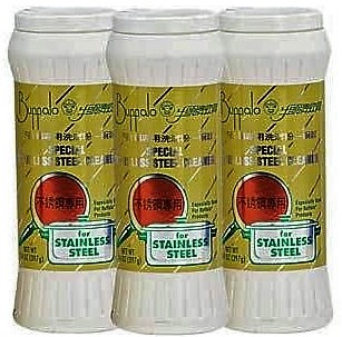 牛頭牌百福樂洗潔粉