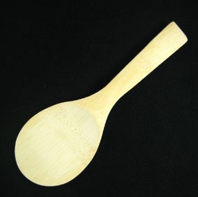 F09-1竹飯匙