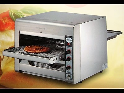 TS7000履帶式多功能烤披薩