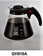 GH910A耐熱咖啡壺800ml