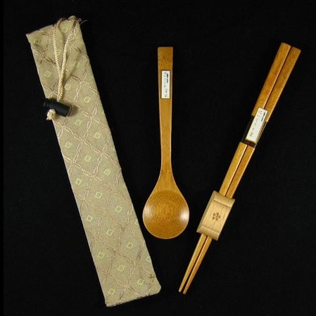 TL-2296木竹環保筷匙組