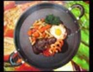 不沾平面烤盤(鐵板燒)40CM