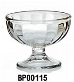 聖代冰淇淋杯-BP00115直紋冰淇淋杯