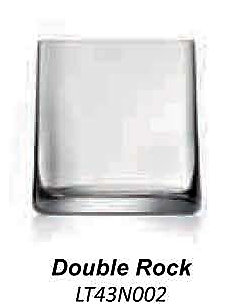 Lucaris路卡瑞司水晶杯曼谷系列LT43N002曼谷大威士忌杯(Double