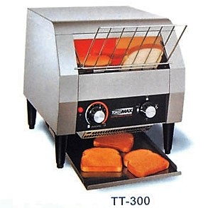 履帶式烤土司麵包、漢堡機
