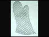 銀膠隔熱手套加長型(1入)