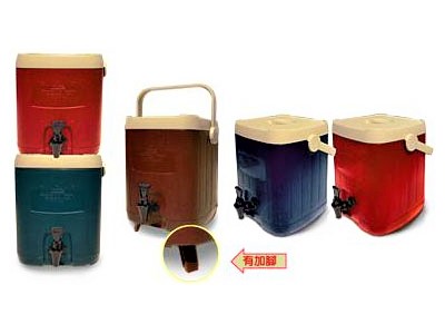 方型保溫茶桶13L