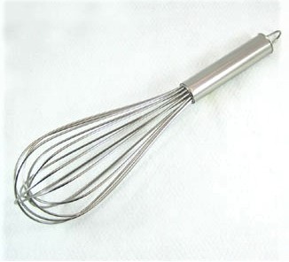 AOK304白鐵打蛋器22吋