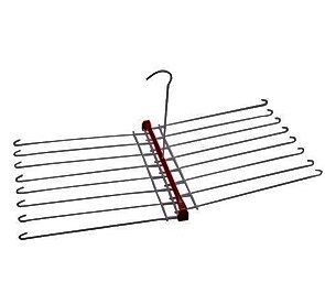 明生媽媽烤漆曬衣架