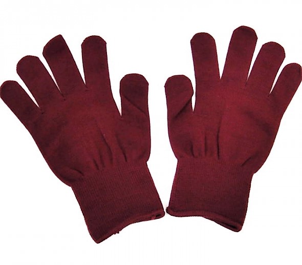 針織手套(1雙入)