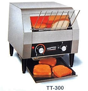 履帶式烤麵包、漢堡機