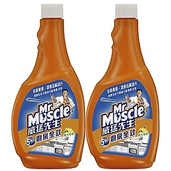 威猛廚房清潔劑(重裝)