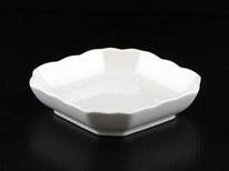 波浪方淺缽(小)5吋P78H53