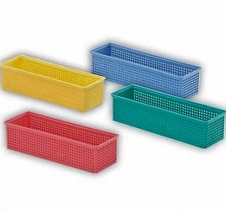 K-643吉米長細孔籃