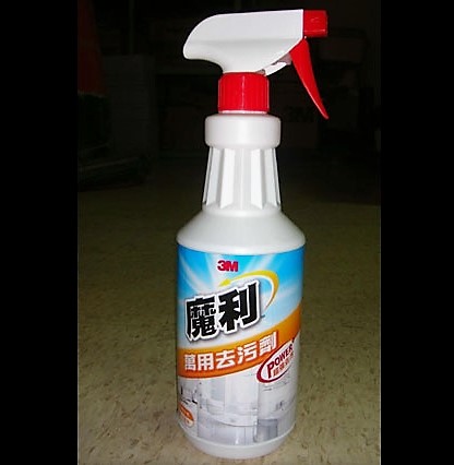 3M魔利萬用去汙劑