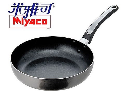 米雅可不沾導磁平底33CM