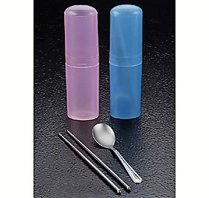 金愛兒環保筷匙餐具組