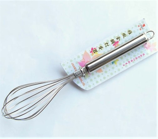 AOK全鋼家用打蛋器(中)26CM