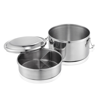 極緻316圓型便當盒14cm