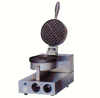 (單圓)薄型鬆餅機